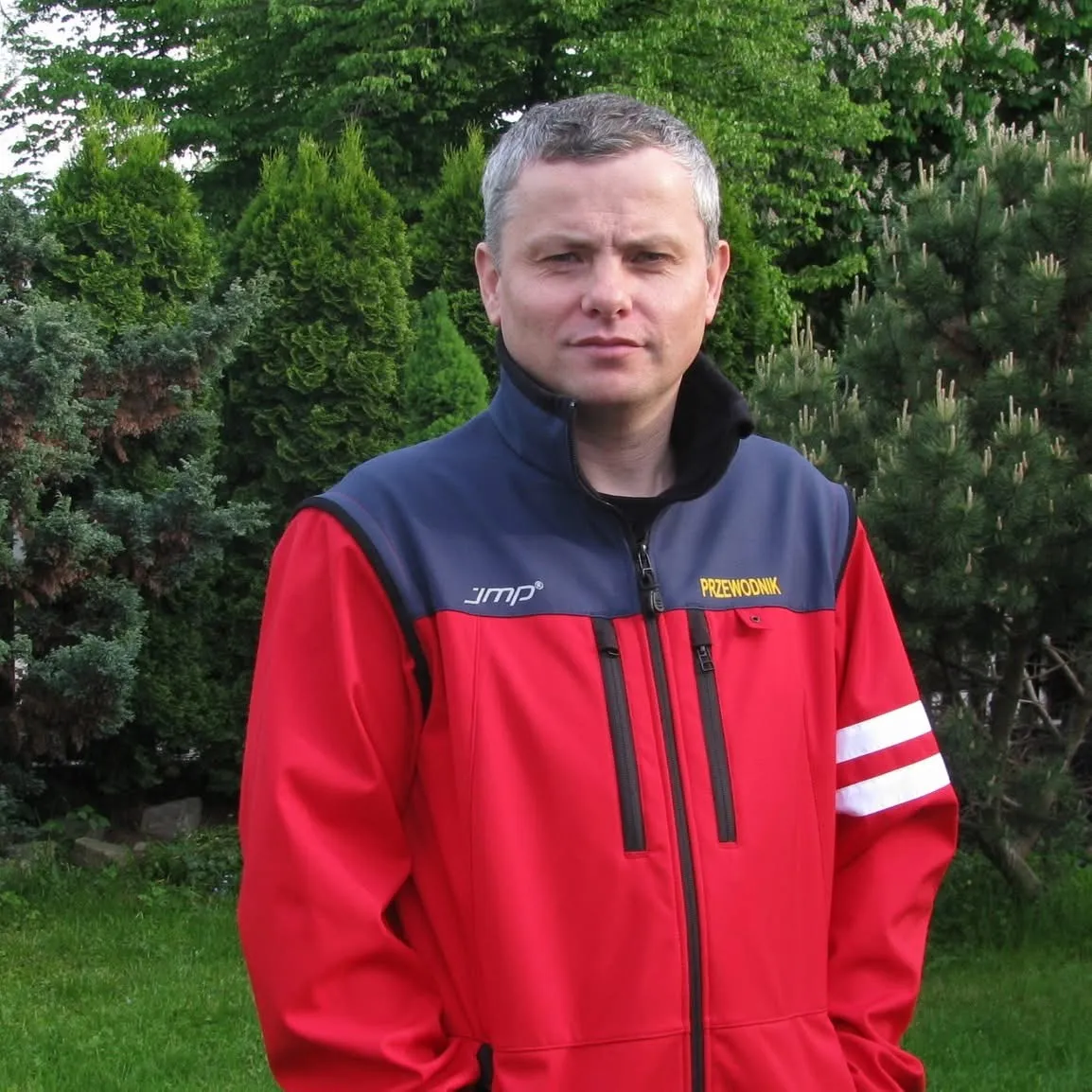 Piotr Bednarz – przewodnik turystyczny po Przemyślu